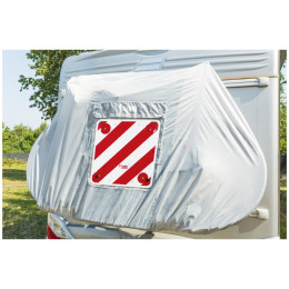 Покривало Fiamma Bike Cover Premium S 2/4 колела бял