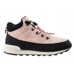 Детски обувки Bejo Badin Mid Jrg розов/черен PowderPink/Black