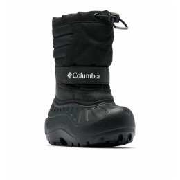 Детски обувки Columbia Youth Powderbug™ Snowlite™ Black, White черен Black, White
