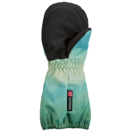 Детски зимни ръкавици с един пръст SnowLife Baby Click Mitten зелен green