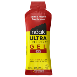 Енергиен гел Näak Salted Maple - Ultra Energy™ Gel