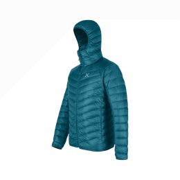 Мъжко зимно яке Montura Breeze Hooded Duvet Jacket