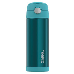 Детски термос Thermos Funtainer 470 ml тюркоазен