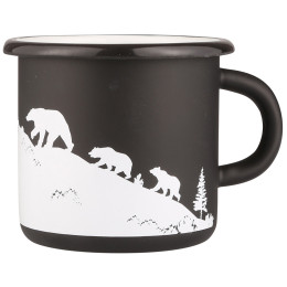 Чаша Zulu Cup Bears черен Black