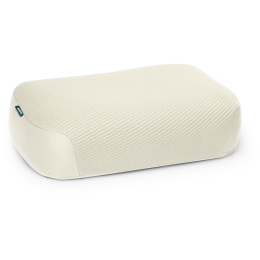 Възглавница за пътуване Sea to Summit Memory Lux Pillow - Large бежов Moonstruck