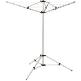 Сушилник за дрехи Outwell Watergate Drying Rack сребърен