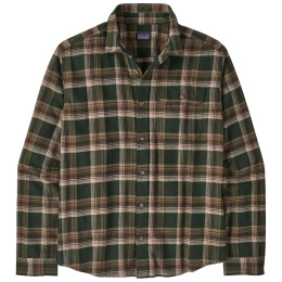 Мъжка риза Patagonia Fjord Flannel Shirt Lightweight