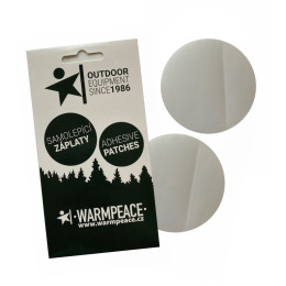 Самозалепващи се кръпки Warmpeace Self Adhesive Patch 2бр