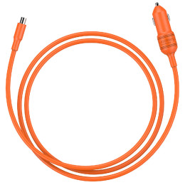 Зарядно устройство за автомобил Jackery 12V оранжев orange