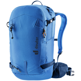 Раница за ски-алпинизъм Deuter Freerider 30 син neptune-nightblue