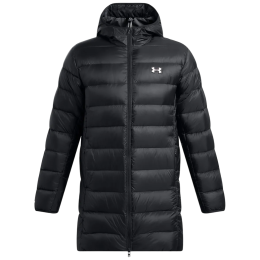 Мъжко яке Under Armour Legend Down Parka черен BLK