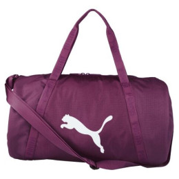 Пътна чанта Puma AT ESS barrel лилав