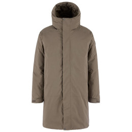 Мъжко палто Fjällräven Övik GTX Padded Parka M кафяв Suede Brown