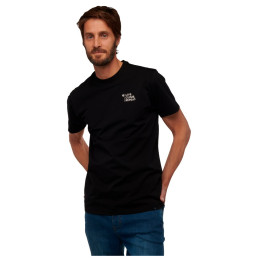 Мъжка тениска Black Diamond Ice Climber SS Tee черен