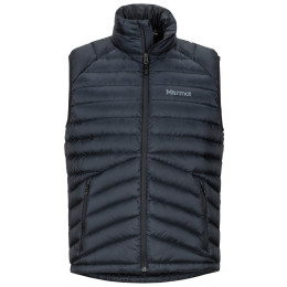 Мъжка жилетка Marmot Highlander Down Vest черен Black