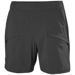 Дамски къси панталони Helly Hansen W Elv Light Tur Shorts сив 860 ALPINE FROS