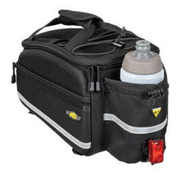 Чанта за колело Topeak MTS TrunkBag EX, Strap Mount черен