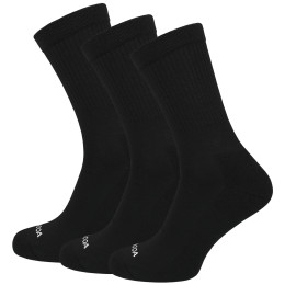 Чорапи MOOA Essential 3-pack черен black