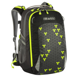 Ученическа раница Boll Smart 24 Cubes черен Black