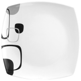 Чиния Brunner Dinner plate 25x25 cm