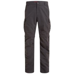 Мъжки панталони Craghoppers NosiLife Convertible Cargo Trousers III черен Black Pepper