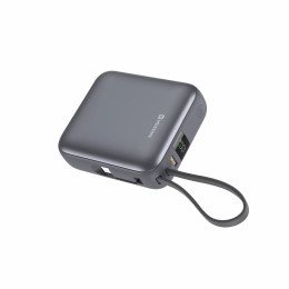 Външно зарядно устройство Swissten Space 10000 mAh, 35W USB-C