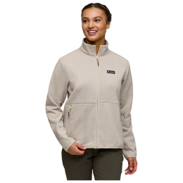 Дамски функционален суитшърт Cotopaxi W'S Envo Fleece Full-Zip Jacket бежов Heather Cream