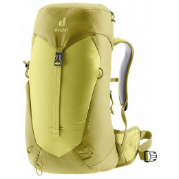 Дамска раница Deuter AC Lite 22 SL жълт/зелен sprout-linden