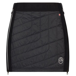 Зимна пола La Sportiva Warm Up Primaloft Skirt W черен Black