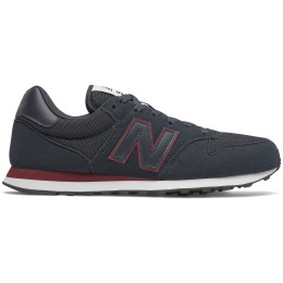 Мъжки обувки New Balance GM500CL1 тъмно сив DarkGray