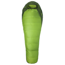 Спален чувал Marmot Trestles 30 грахово зелен/тъмно зелен GreenLichen/Greenland