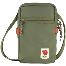 Чантичка за през рамо Fjällräven High Coast Pocket зелен Green