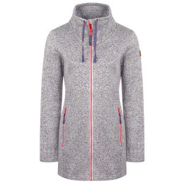 Дамски пуловер Loap Gerema кафяв