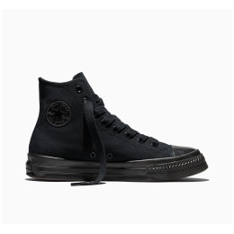 Обувки Converse Chuck Taylor Throwback Mid черен BLACK