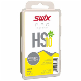 Восък Swix High Speed, žlutý, 60g