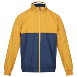 Мъжко яке Regatta Shorebay Jacket син/жълт