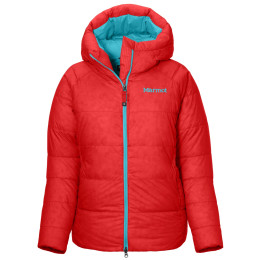 Дамско яко Marmot Wm's Mt. Tyndall Hoody червен VictoryRed
