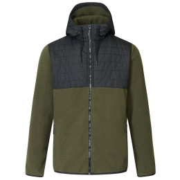 Мъжко хибридно яке Regatta Frankie Borg Hybrid каки/черен DarkKhak/Blk