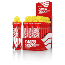 Енергиен гел Nutrend Carbosnack плик