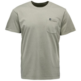 Мъжка тениска Black Diamond M Patch Short SS Pocket Tee