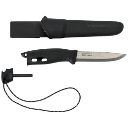 Нож Morakniv Companion Spark (S) черен Black