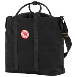 Чанта през рамо Fjällräven 1960 Tote черен Black
