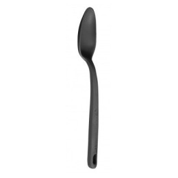 Чаена лъжичка Sea to Summit Camp Cutlery Teaspoon сив Charcoal