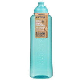 Бутилка Sistema OBP Hydrate Squeeze Swift 480 ml зелен