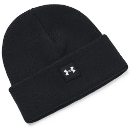 Зимна шапка Under Armour Youth Halftime Beanie черен Black