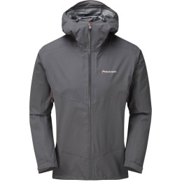 Мъжко яке Montane Element Stretch Jacket тъмно сив Slate