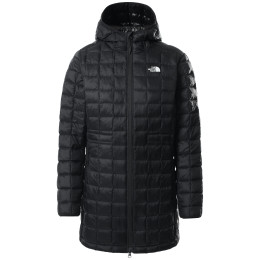 Дамско яко The North Face Thermoball Eco Parka черен TnfBlack