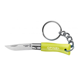 Нож Opinel No. 04 жълт Aneasel