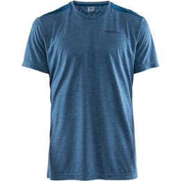 Мъжка тениска Craft Charge син NoxMelange