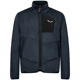 Мъжки суитшърт Salewa Puez Warm Fz M син blueberry